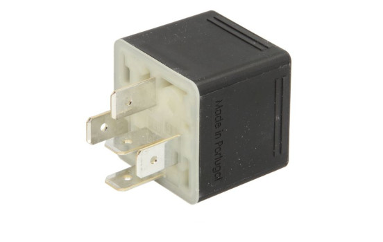 Relay, main current