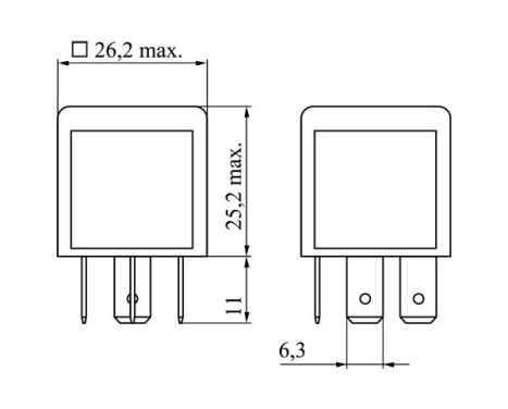 Relay, main current, Image 5