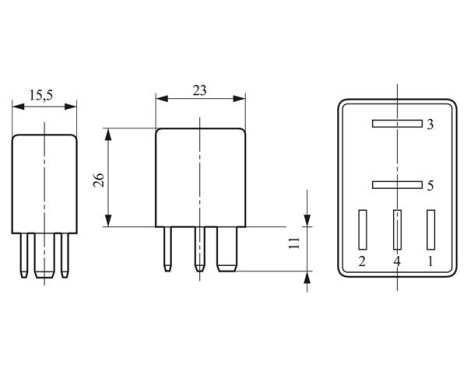 Relay, main current, Image 5