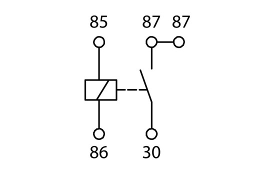 Relay, main current, Image 6
