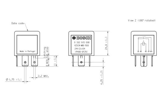 Relay, main current, Image 5
