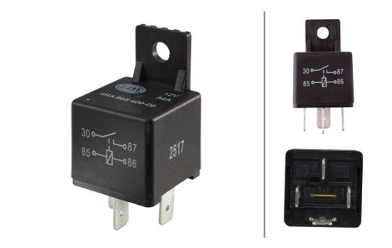 Relay, main current, Image 3