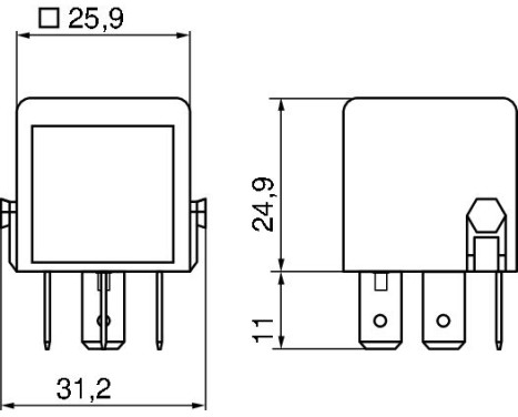 Relay, main current, Image 11