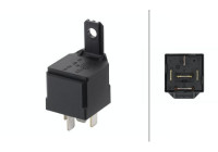 Relay, operating current