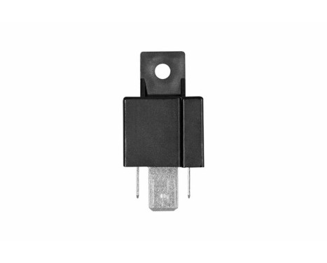 Relay, operating current