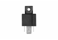 Relay, operating current