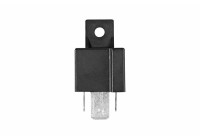 Relay, operating current