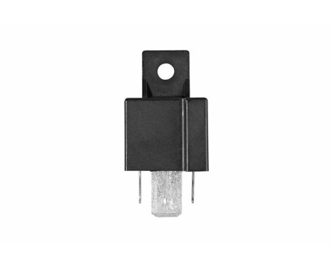 Relay, operating current