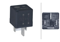 Relay, operating current