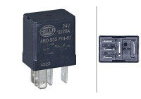 Relay, operating current