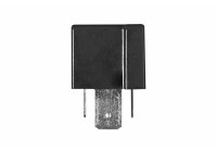 Relay, operating current