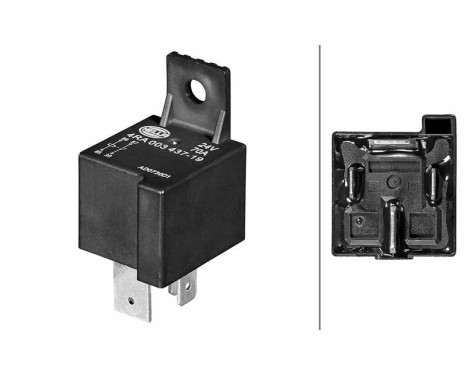 Relay, operating current, Image 2