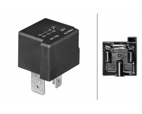 Relay, operating current, Image 2