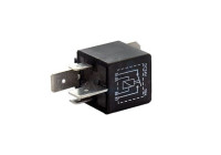 Relay, rear window heater