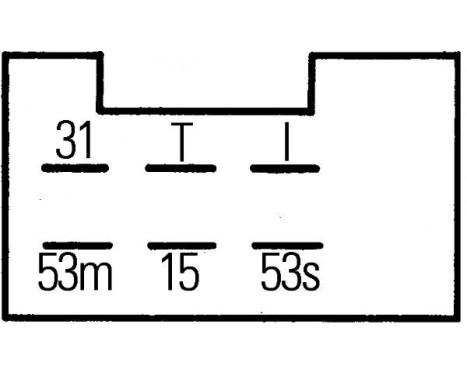 Relay, wipe-/wash interval