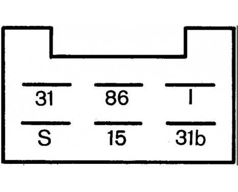 Relay, wipe-/wash interval, Image 2