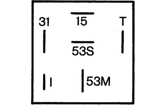 Relay, wipe-/wash interval, Image 3