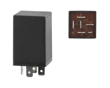 Relay, wipe-/wash interval