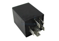 Relay, wiper control interval