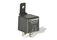 Relay, working current