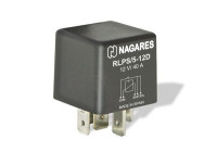 Relay, working current