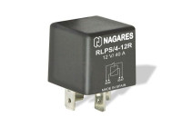 Relay, working current