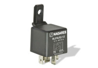 Relay, working current