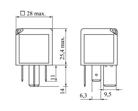 Control Unit, glow plug system, Image 5