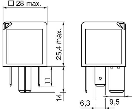 Control Unit, glow plug system, Image 9