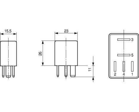 Control Unit, glow plug system, Image 8