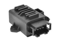 Control Unit, Seat heating