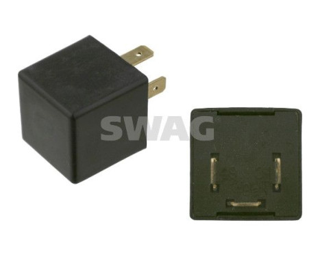 flashing light relay