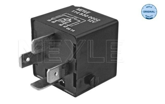Multifunctional Relay MEYLE-ORIGINAL: True to OE.