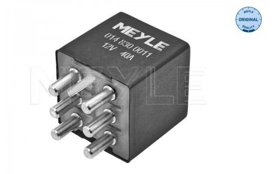 Multifunctional Relay MEYLE-ORIGINAL: True to OE.