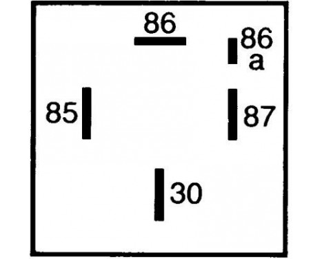 Multifunctional Relay
