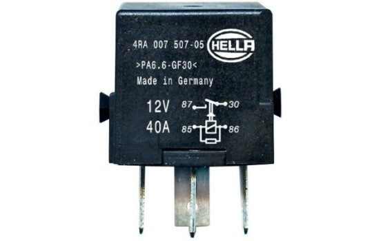 Multifunctional Relay