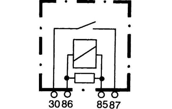 Multifunctional Relay