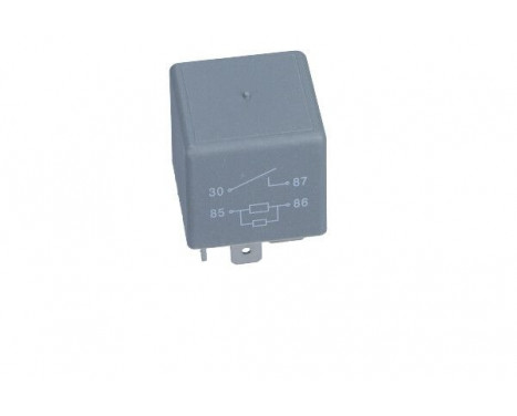 Multifunctional Relay