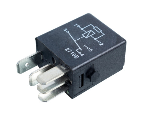 Multifunctional Relay