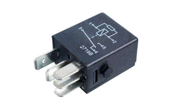 Multifunctional Relay