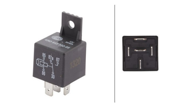 Multifunctional Relay