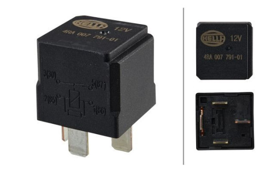 Multifunctional Relay