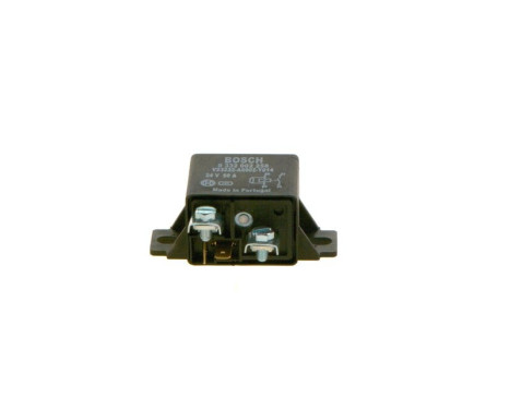 Multifunctional Relay