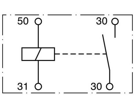 Multifunctional Relay