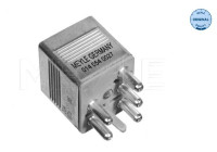 Multifunctional relay