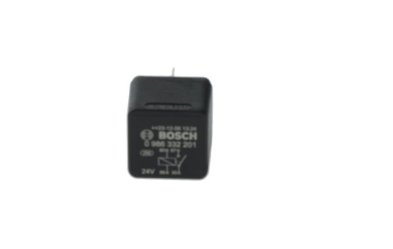 Multifunctional relay
