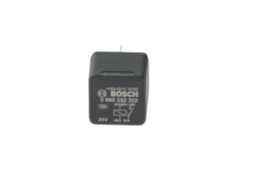Multifunctional relay