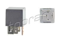 Multifunctional relay