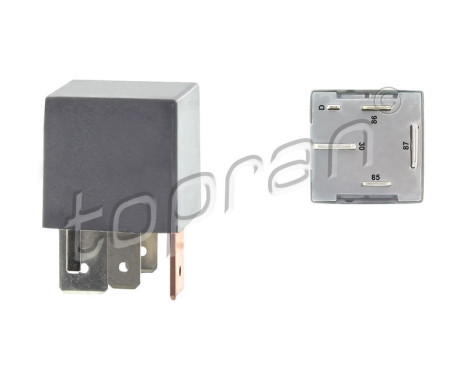 Multifunctional relay