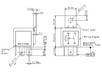 Multifunctional relay